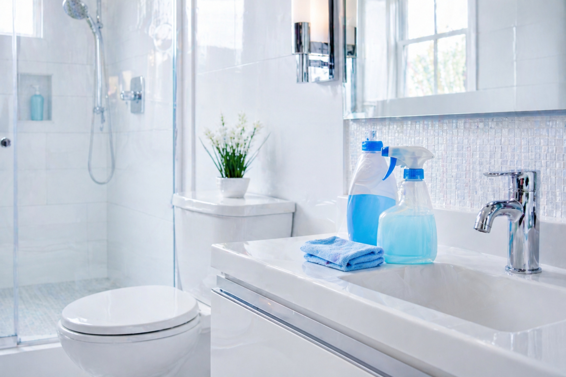Bagno e Disinfettanti