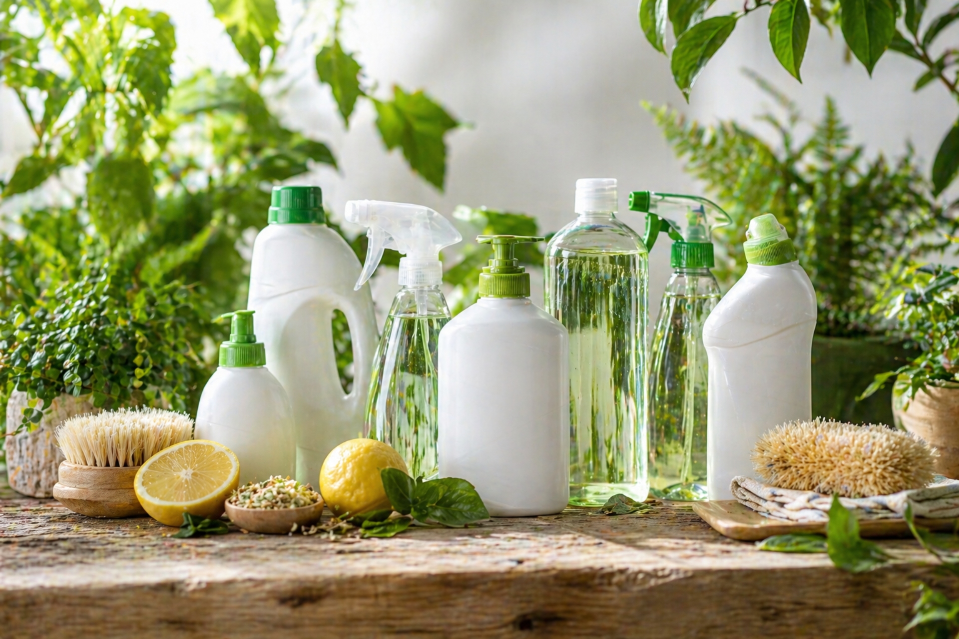 Ecologici 100% Biodegradabili