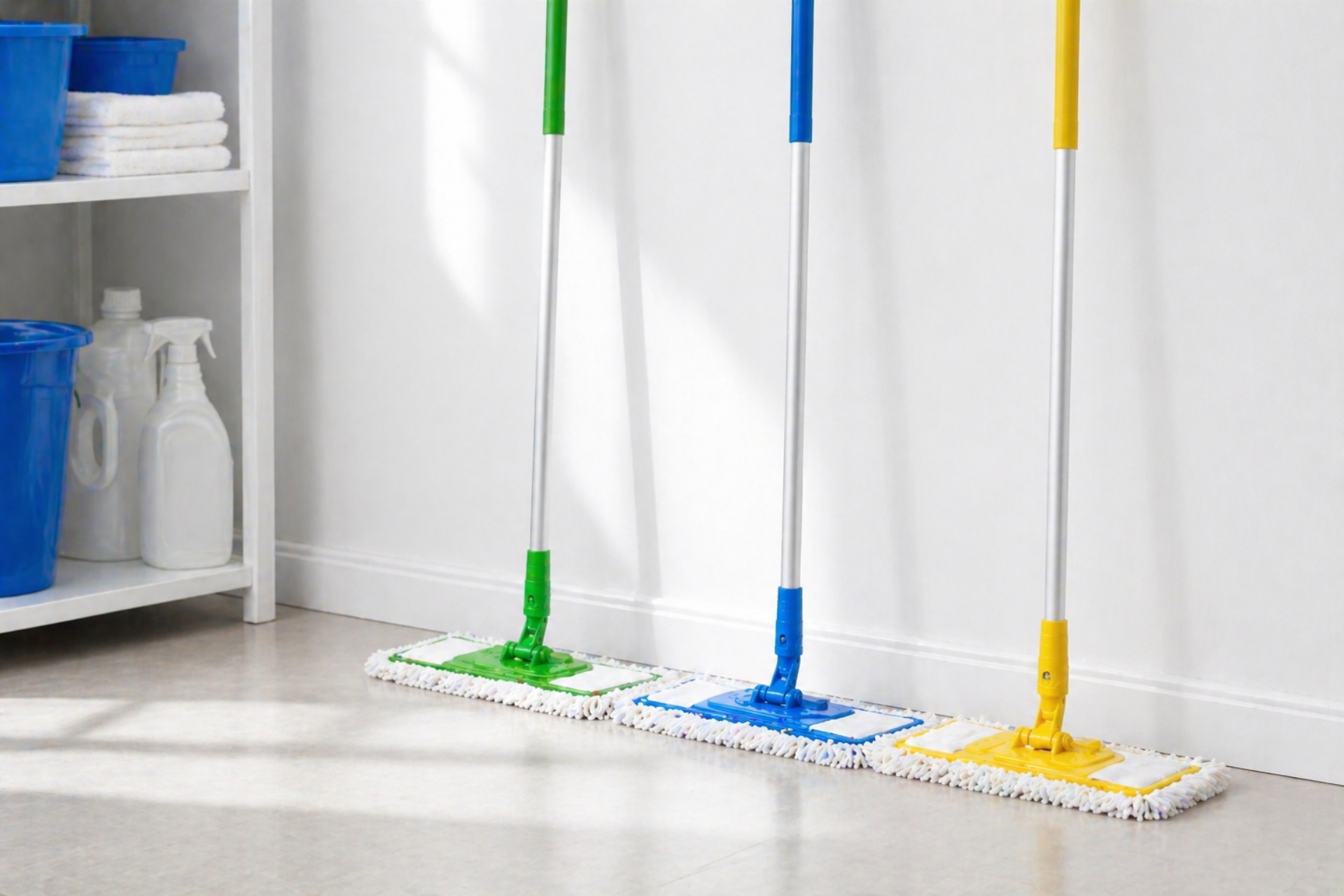 Frange - Mop - Telai