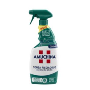 Amuchina igienizzante multiuso piani cucina Presidio medico chirurgico