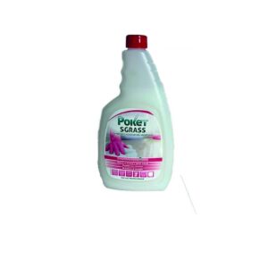 Detergente per acciaio POKET SGRASSA