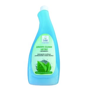 Detergente vetri GREEN CLEAN