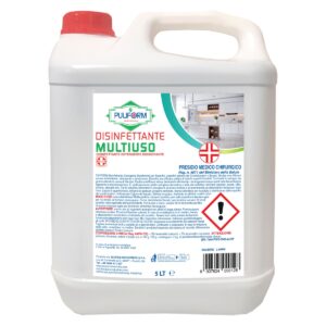 TAYFORM disinfettante bergamotto Presidio Medico Chirurgico