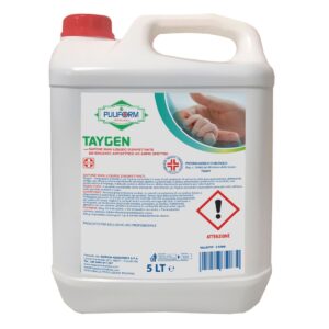 Sapone mani disinfettante TAYGEN Presidio Medico Chirurgico