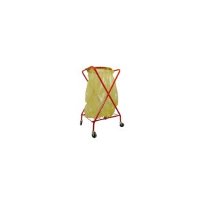 Carrello porta sacco