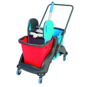 Carrello lavapavimenti