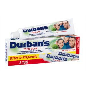 Dentifricio in tubetto TOTAL PROTECTION